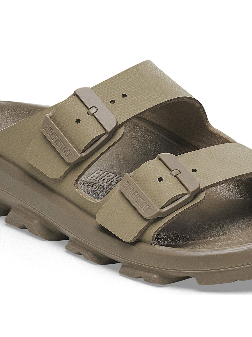 Haki Erkek Terlik 1029596 MOGAMI TERRA STEALTH BUCKLE BF Faded Khaki-3