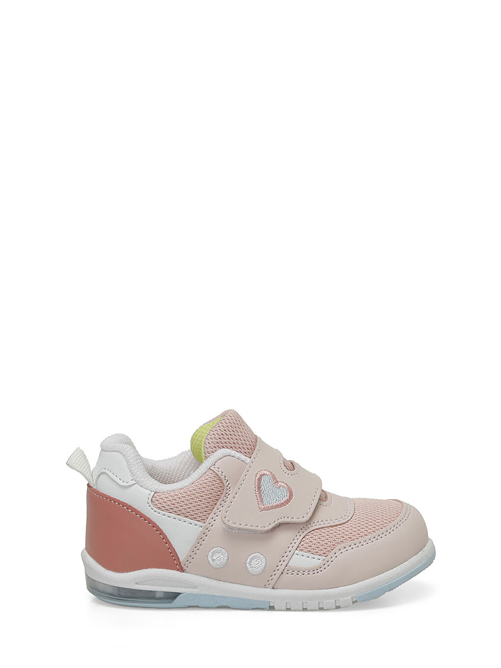 PABLO.B5FX Pembe Kız Çocuk Sneaker