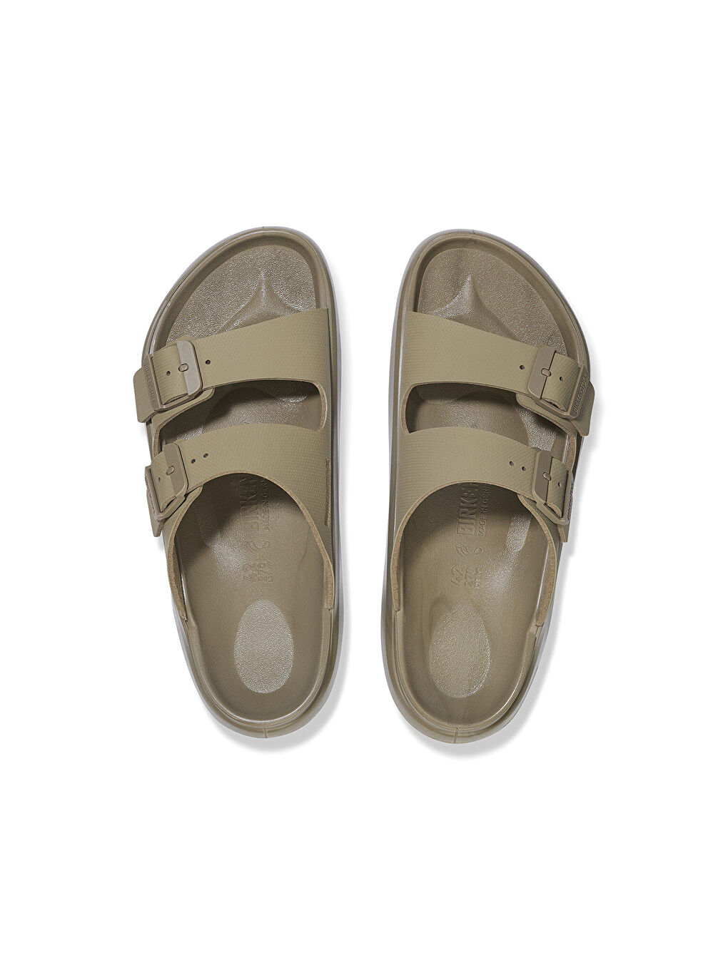 Haki Erkek Terlik 1029596 MOGAMI TERRA STEALTH BUCKLE BF Faded Khaki-4