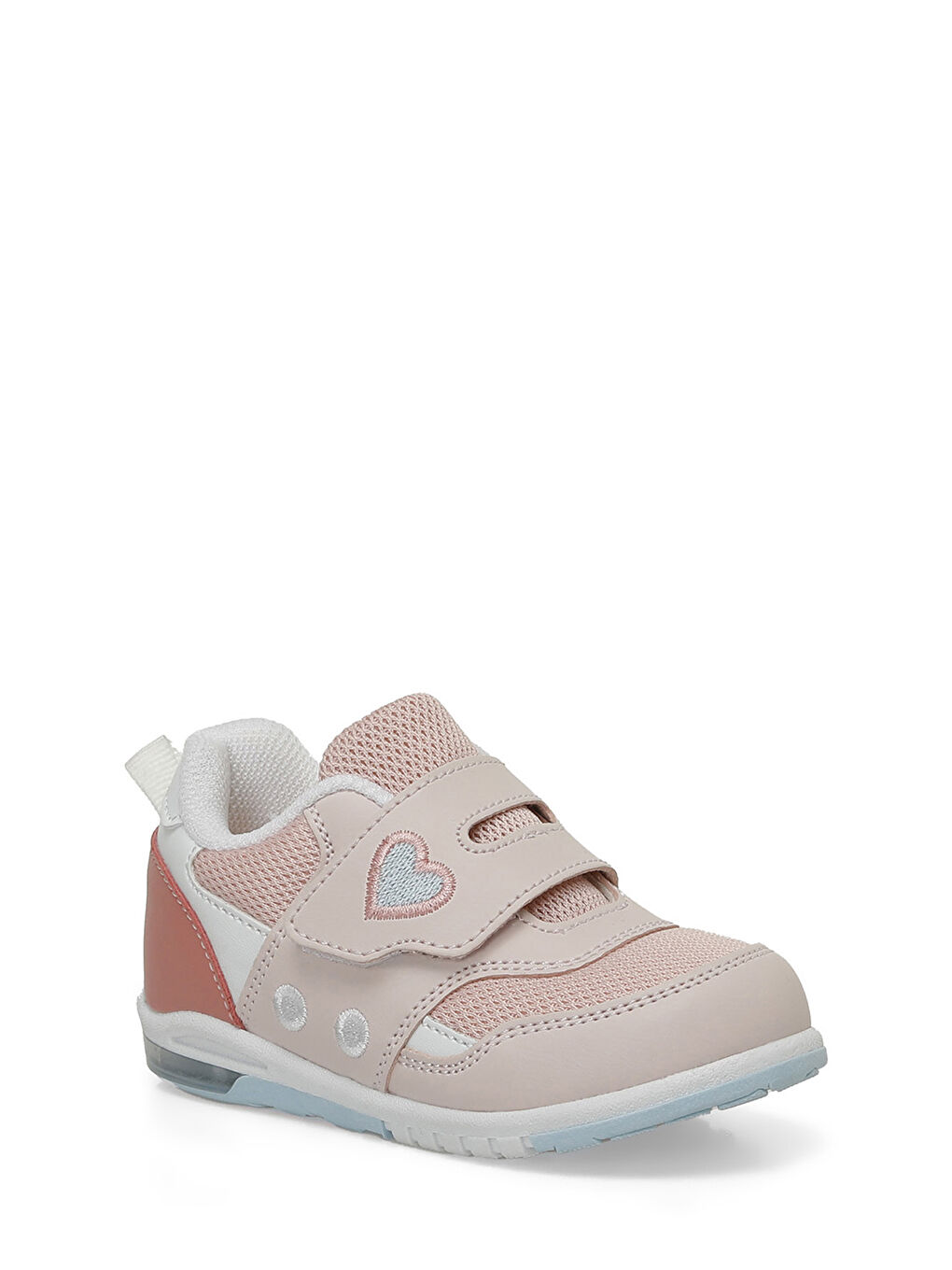 PABLO.B5FX Pembe Kız Çocuk Sneaker-1