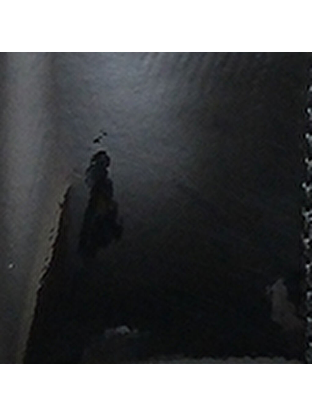 Siyah Elga Trak Tabanlı Püsküllü Kadın Loafer-6