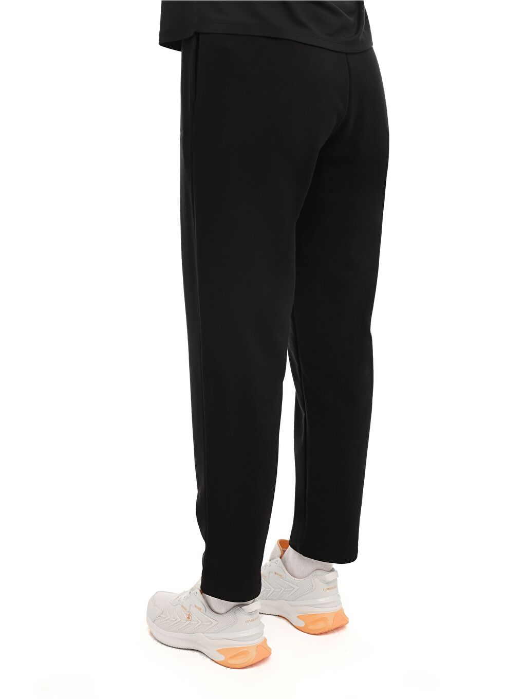 WB 22BOSTO 6FX Siyah Kadın Eşofman Altı-1