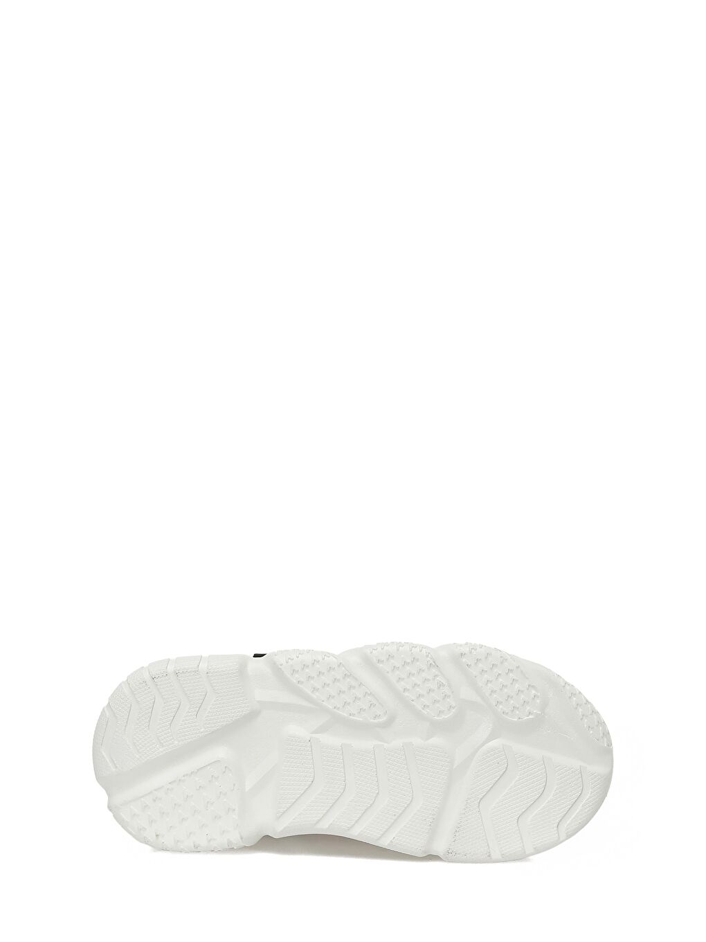 SIZE.P5PR Siyah Erkek Çocuk Spor Ayakkabı-5