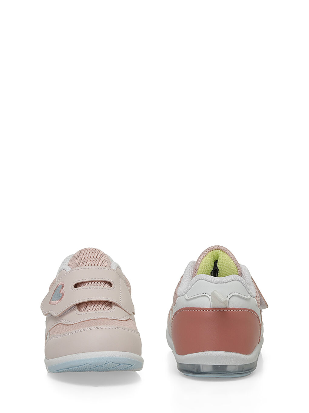 PABLO.B5FX Pembe Kız Çocuk Sneaker-4