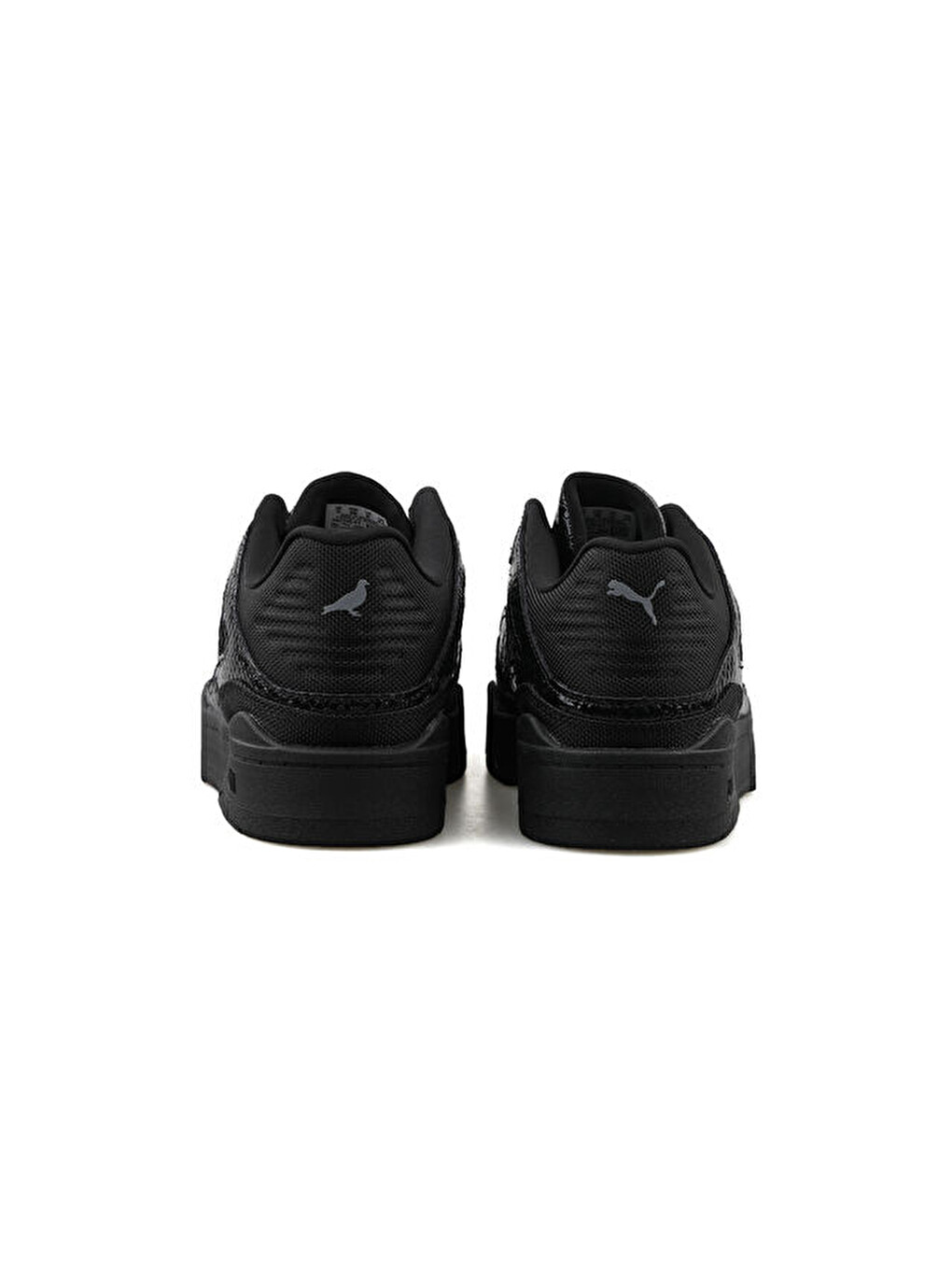 Slipstream B Staple Unisex Günlük Ayakkabı 39213801 Siyah-3