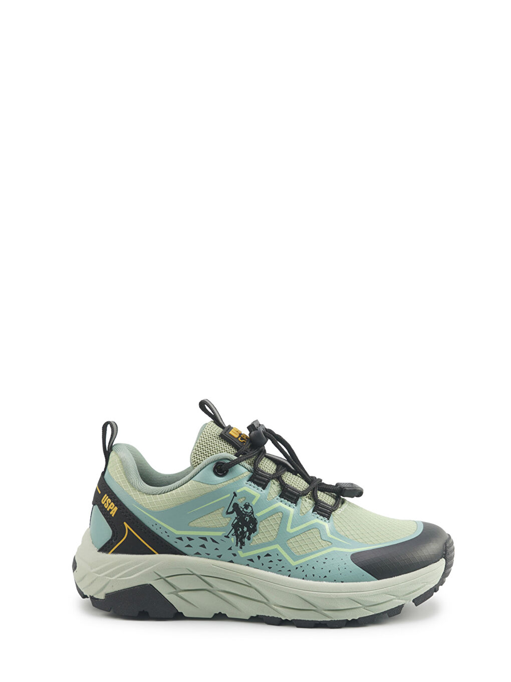 POCCO JR 5PR Yeşil Erkek Çocuk Spor Ayakkabı