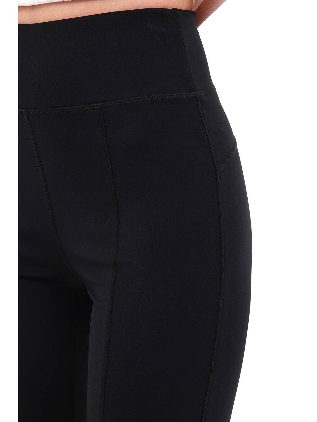 WL 26LADY 6FX Siyah Kadın Tayt-3