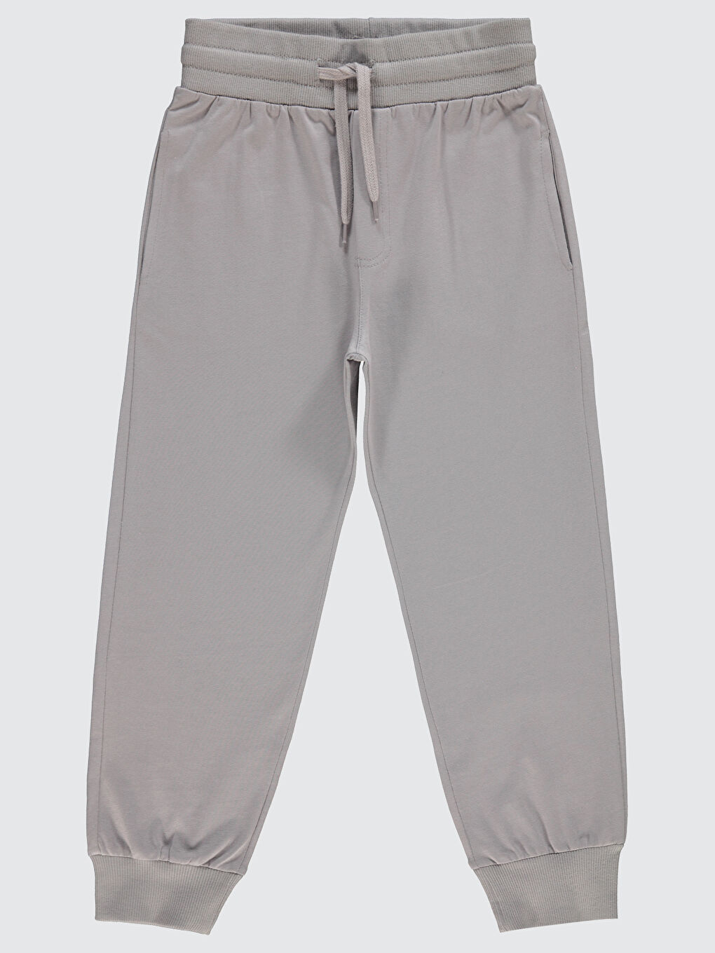 Boys Erkek Çocuk Eşofman Altı 6-9 Yaş Gri