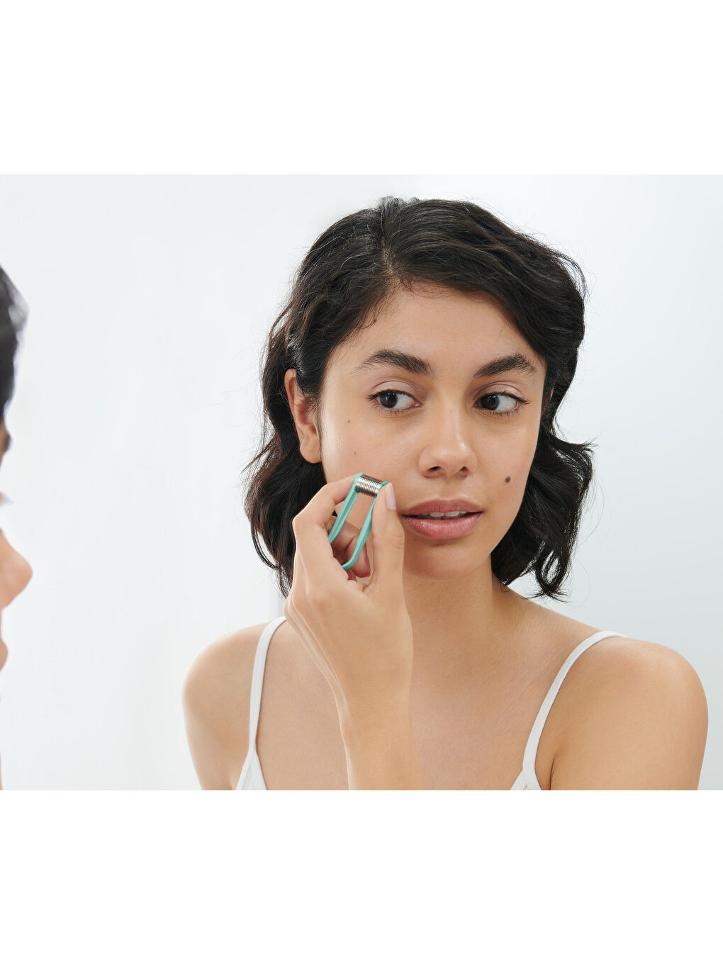 Manuel Mini Yüz Epilasyon Aleti, 2'li