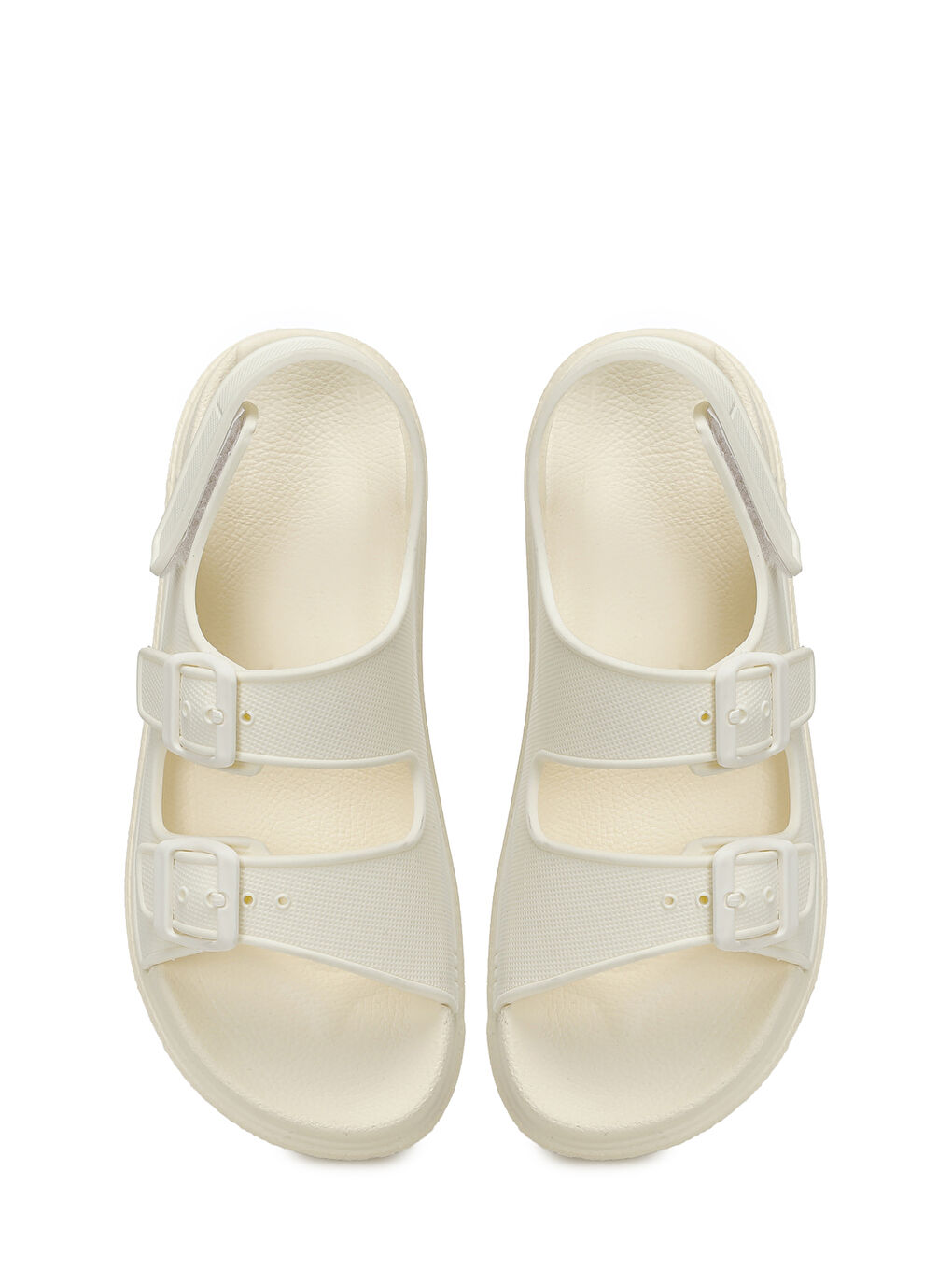 VERA.G5FX Beyaz Kız Çocuk Sandalet-3