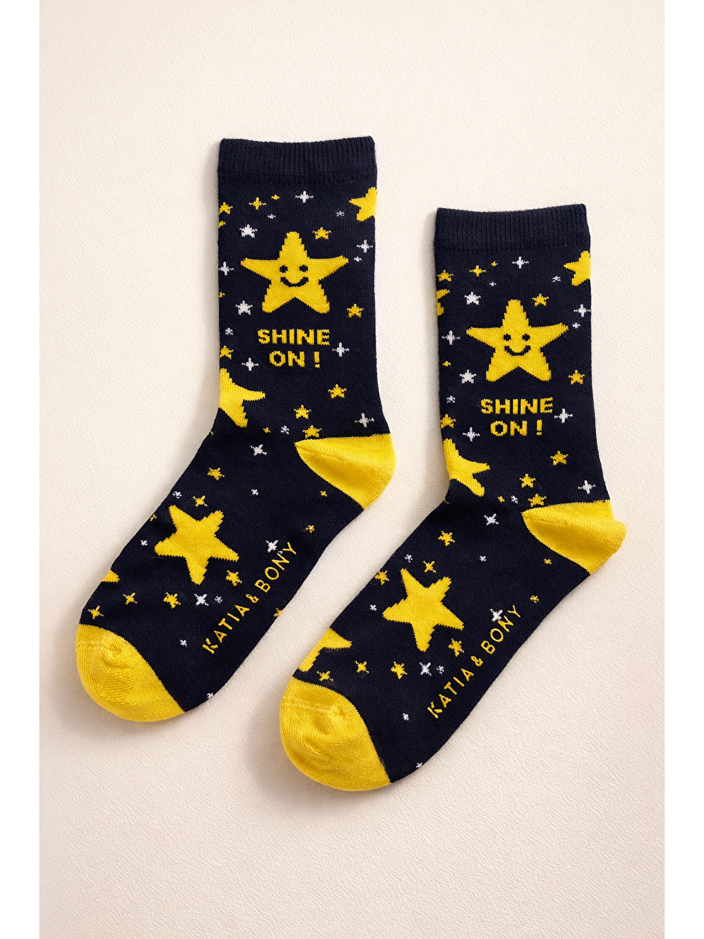 Karışık Erkek Çocuk 3D Uzay Desenli Kutulu 3'Lü Soket Çorap