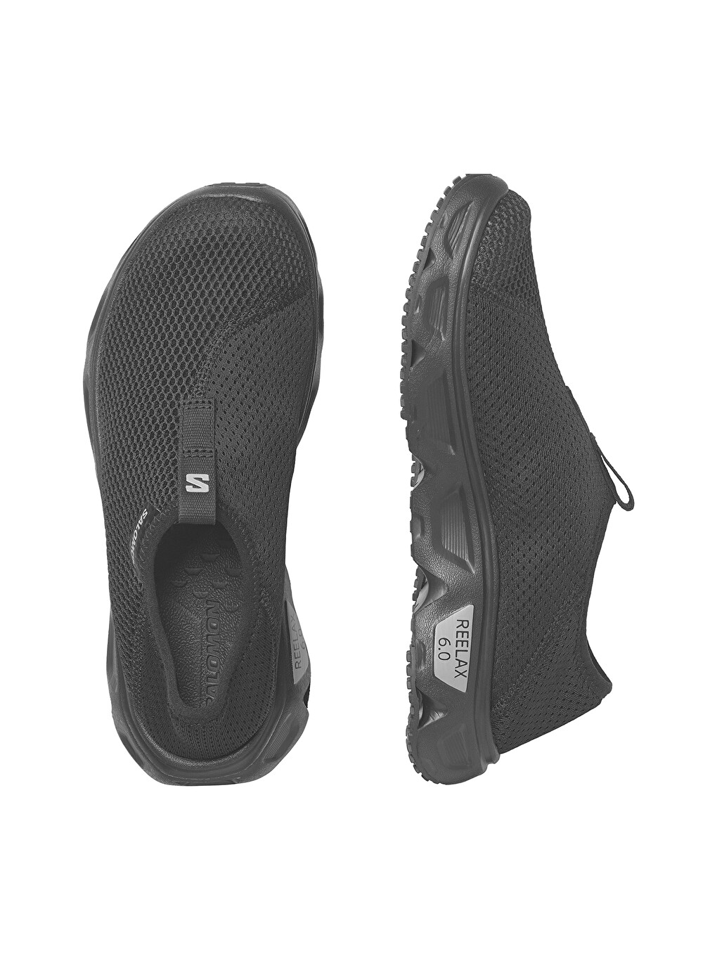 Reelax Moc 6.0 Kadın Siyah Sneaker-3