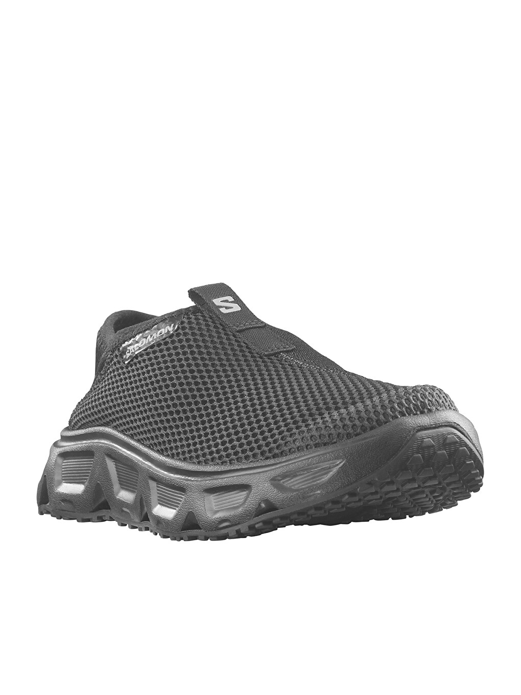 Reelax Moc 6.0 Kadın Siyah Sneaker-4