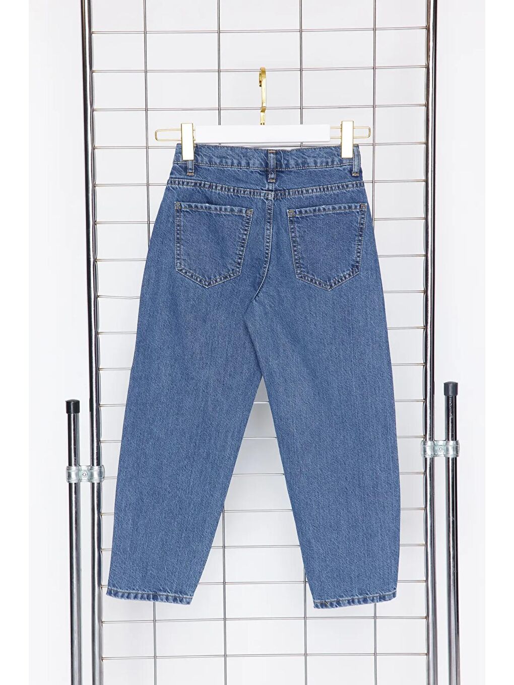 Mavi Erkek Çocuk Regular Pamuklu Denim Pantolon Jean-3