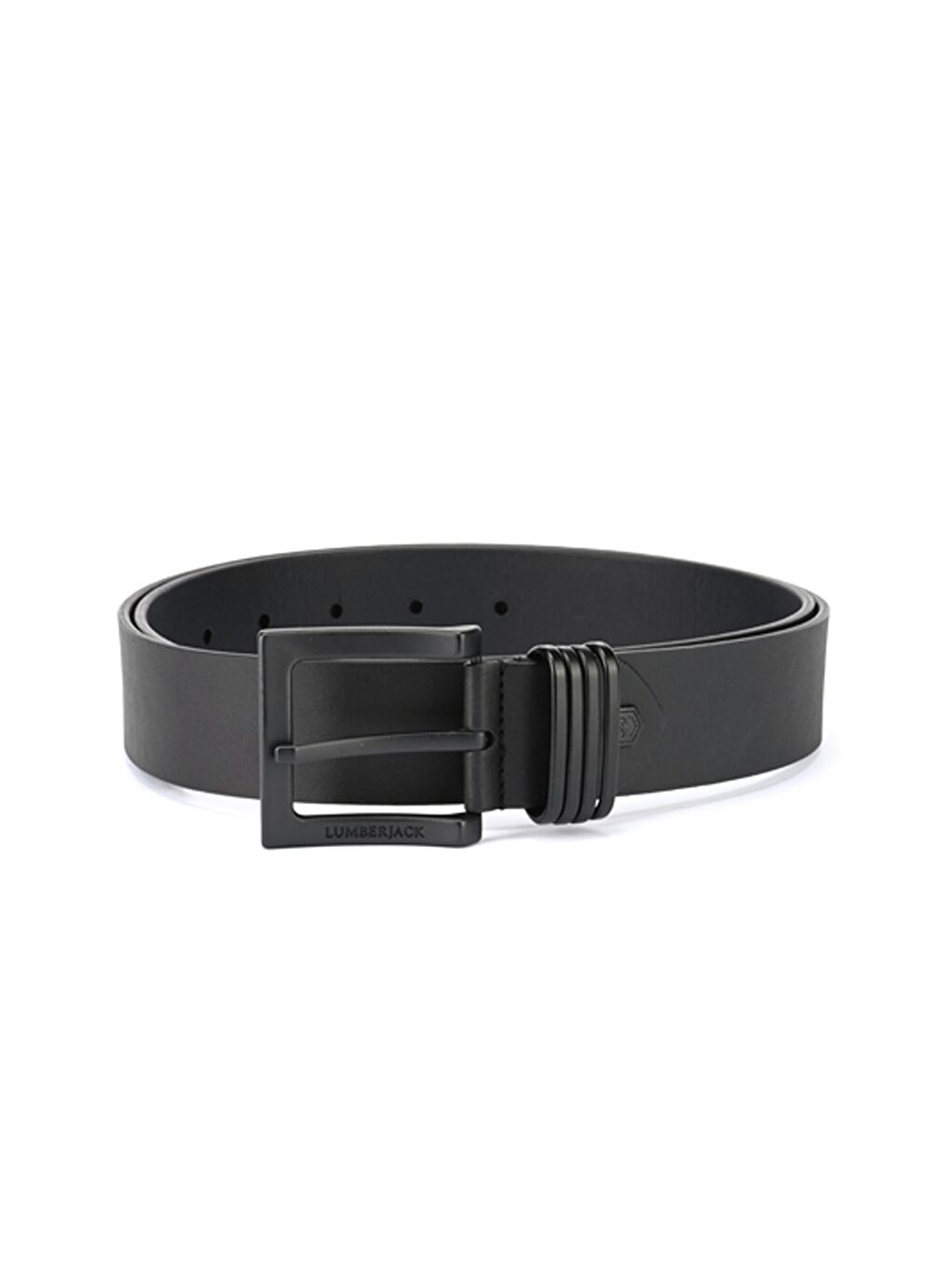 BL DORT KOPRU 5PR Siyah Erkek Kemer