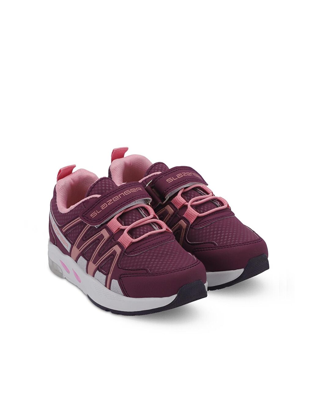 ELIPS Unisex Çocuk Sneaker Ayakkabı Mor-1
