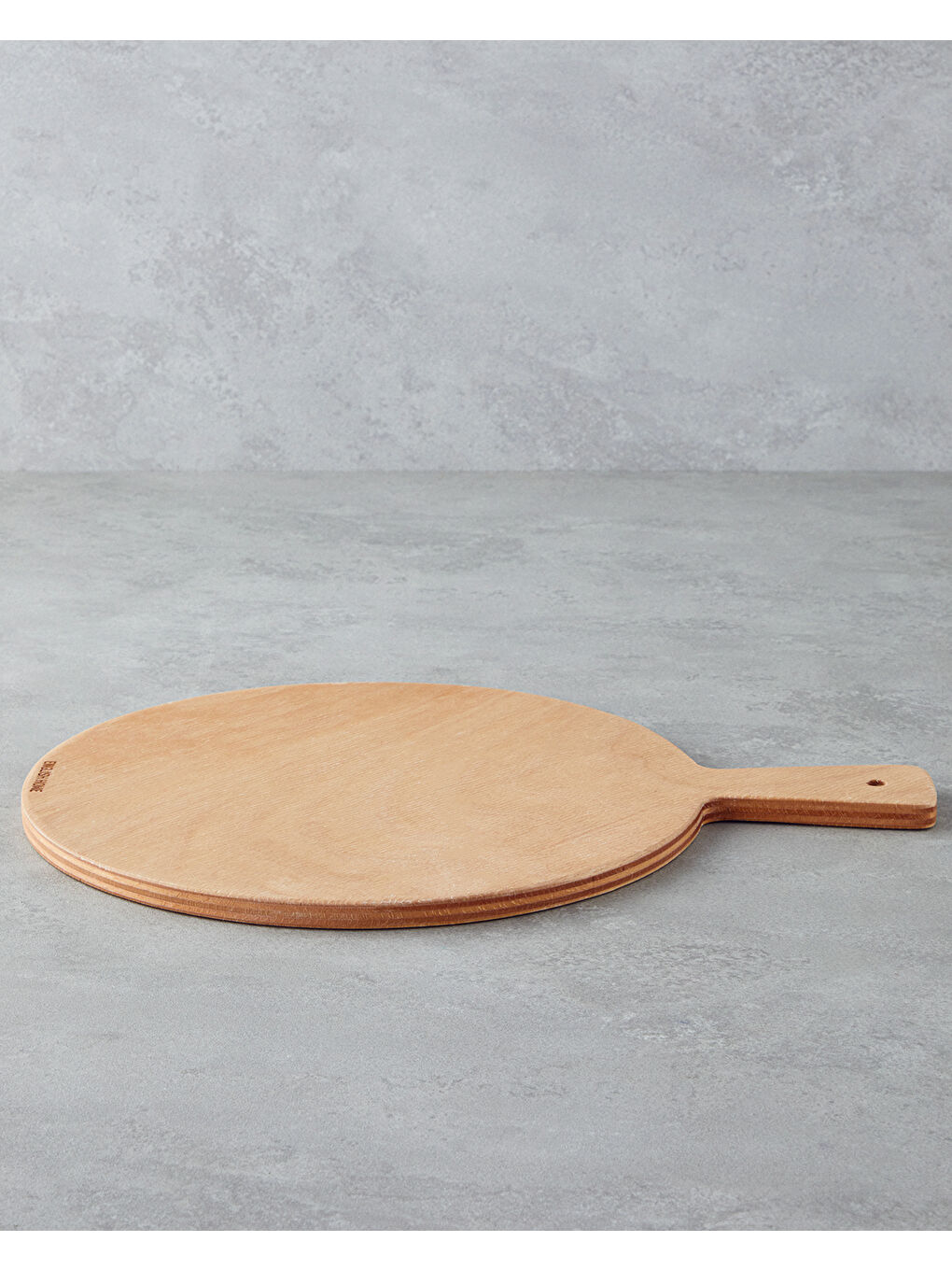 Bej Elisa Kayın Kesme Tahtası 30x40 cm Natural-1