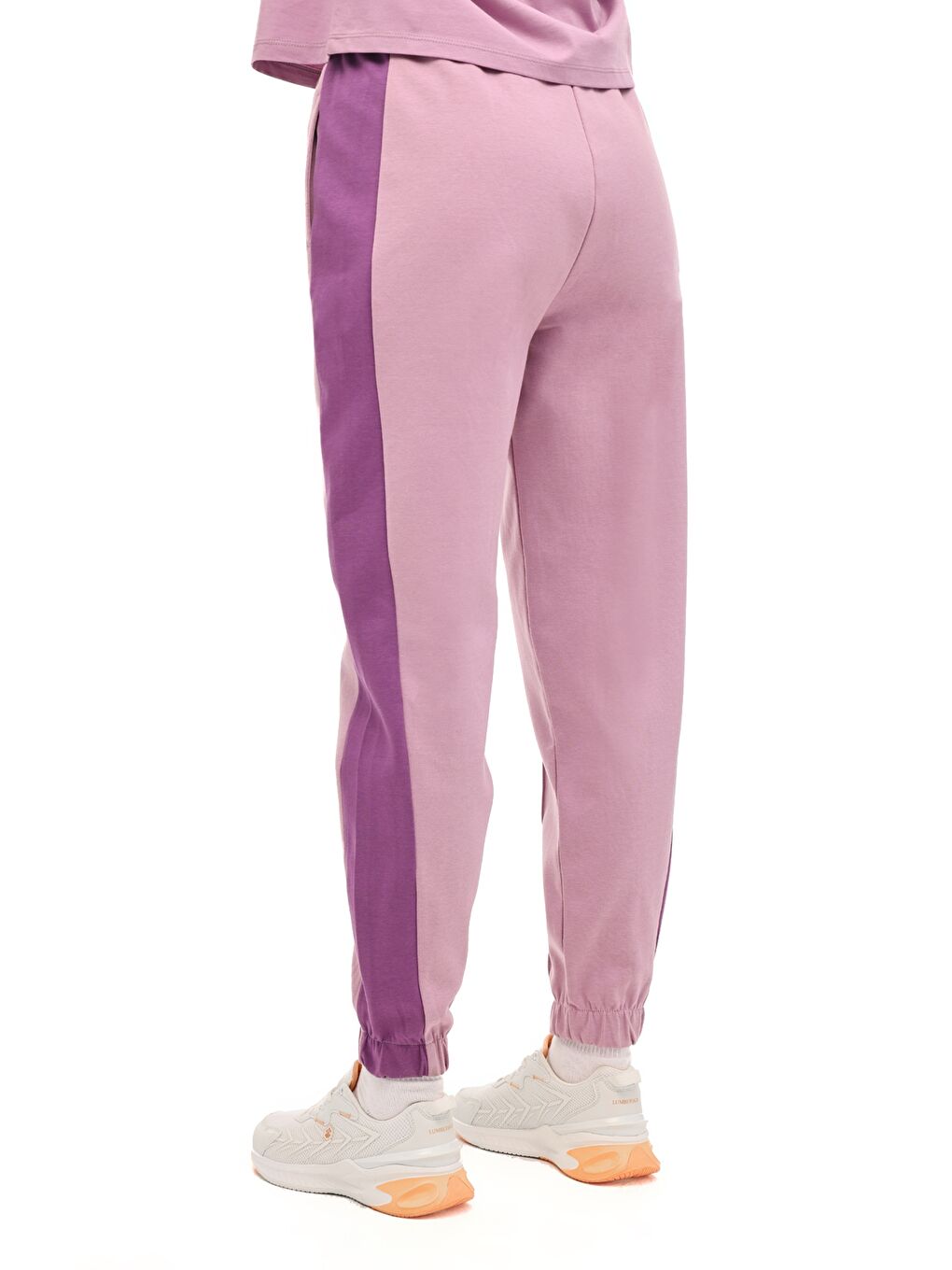 Mor WL 22MERYBEL-W2 6FX Lila Kadın Eşofman Altı-1