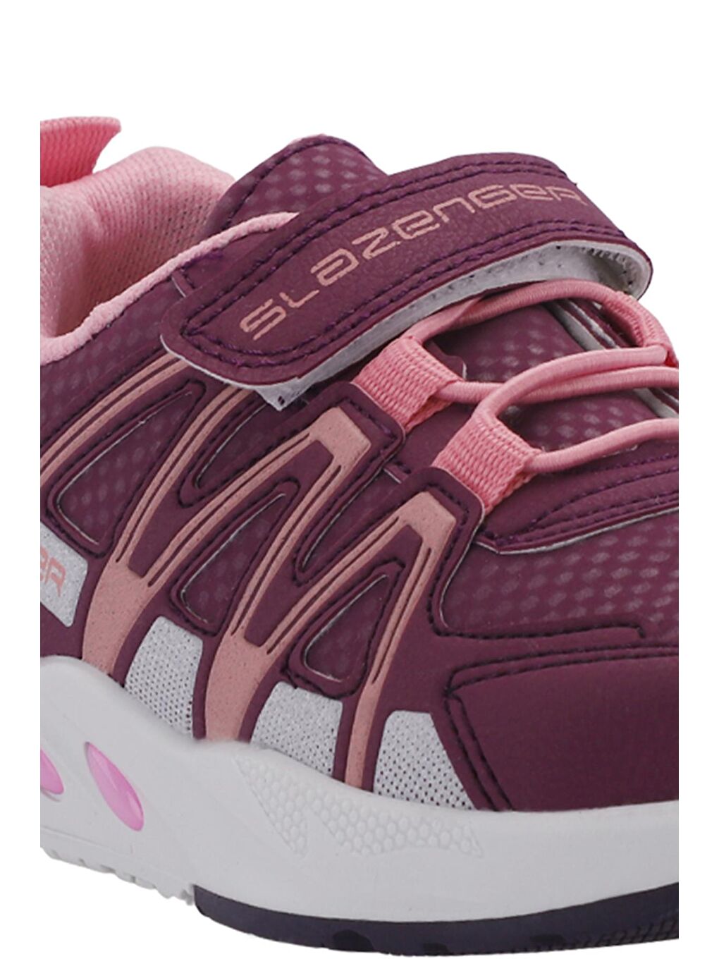 ELIPS Unisex Çocuk Sneaker Ayakkabı Mor-3