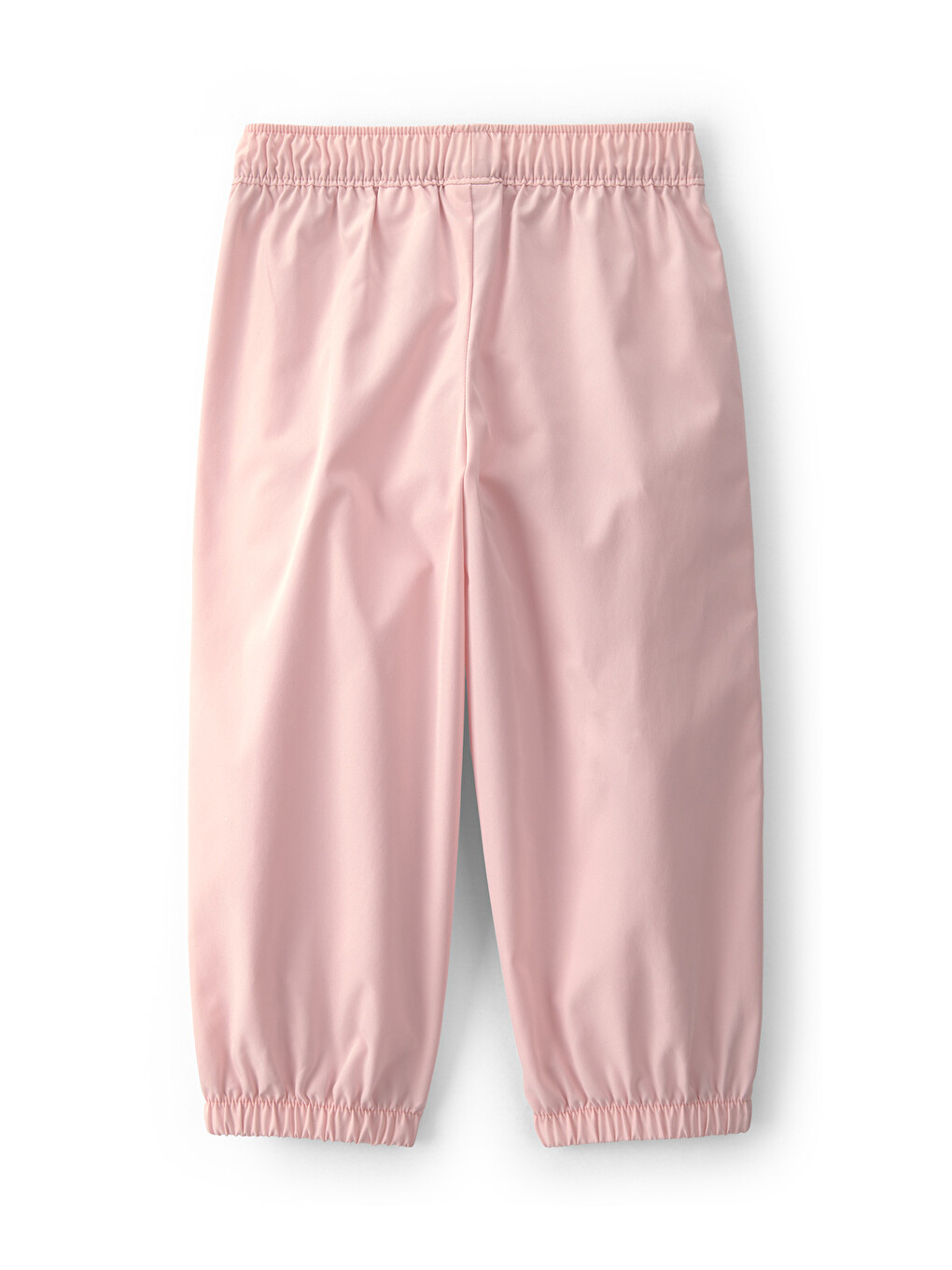 Küçük Kız Çocuk Pantolon 2 Yaş-5 Yaş Pembe-1