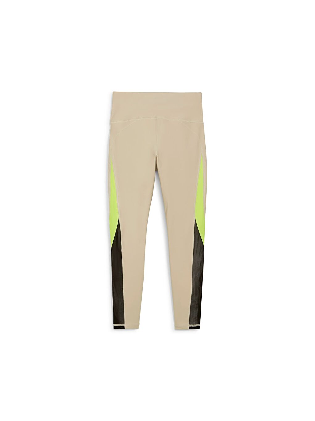 Ekru FIT EVERSCULPT Kadın Tayt-4