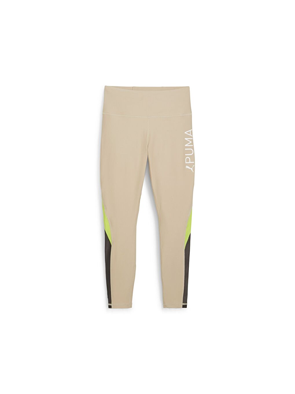 Ekru FIT EVERSCULPT Kadın Tayt-5