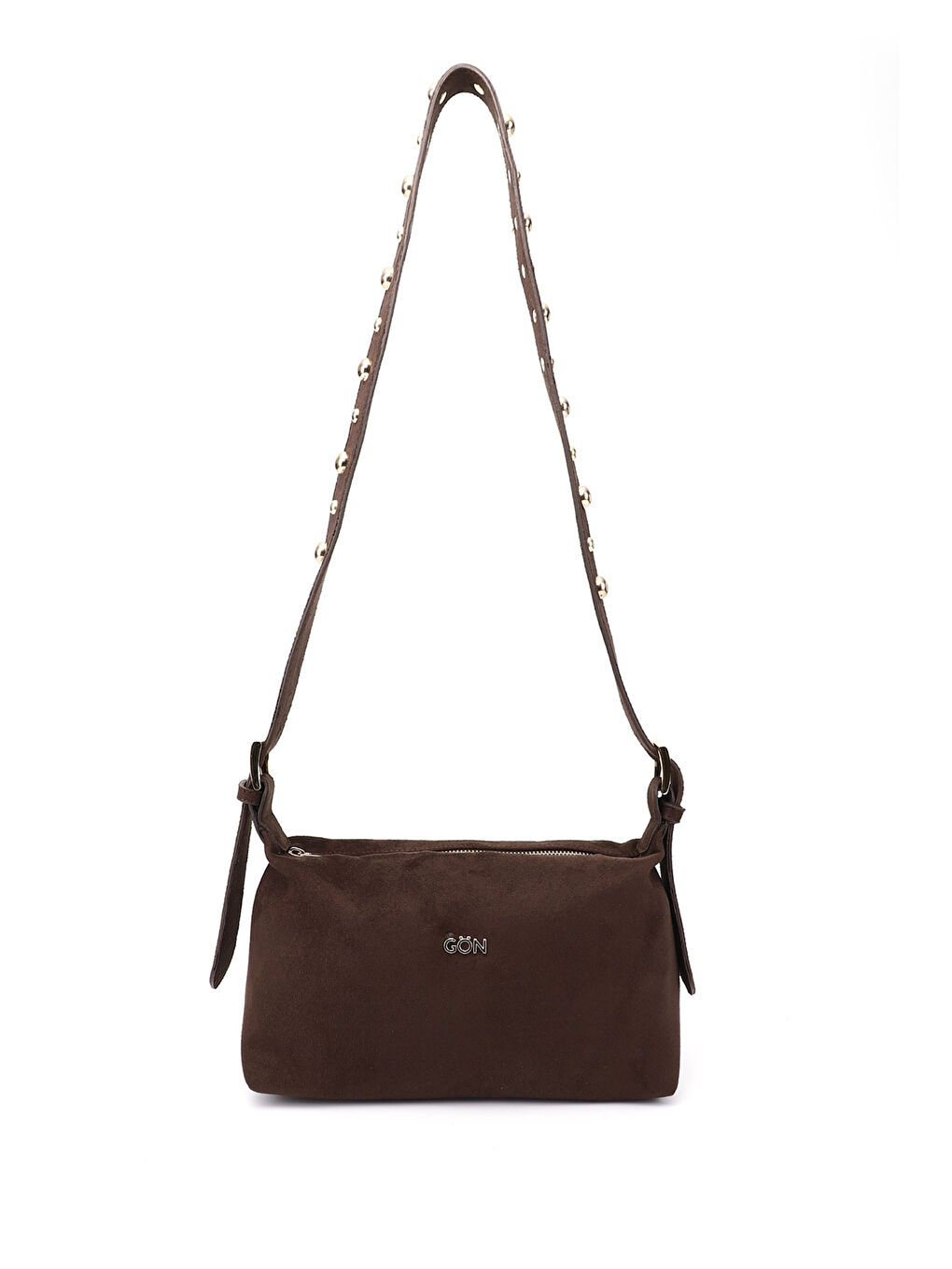 Kahverengi Kadın AÇIK KAHVERENGİ Uzun Askılı Omuz Çantası