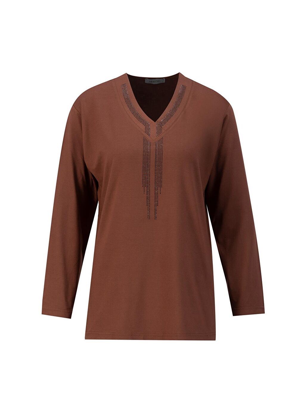 Penye 24Yd9012 Kahverengi