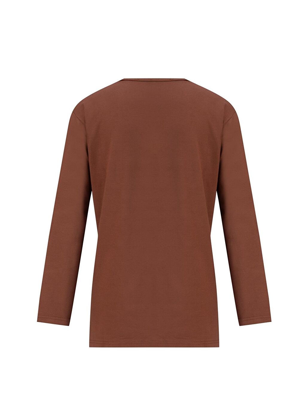 Penye 24Yd9012 Kahverengi-1