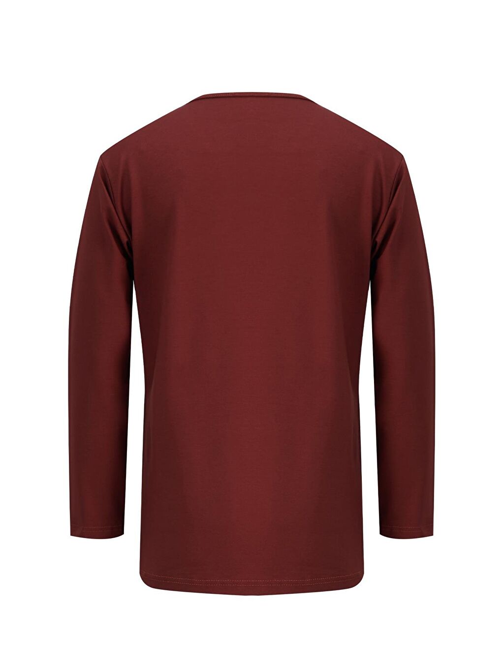 Kahverengi Penye 24Yd9025 Kiremit-1