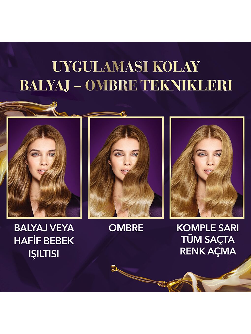 Wella Renksiz Koleston Balyaj - Ombre Kiti *18 - 3