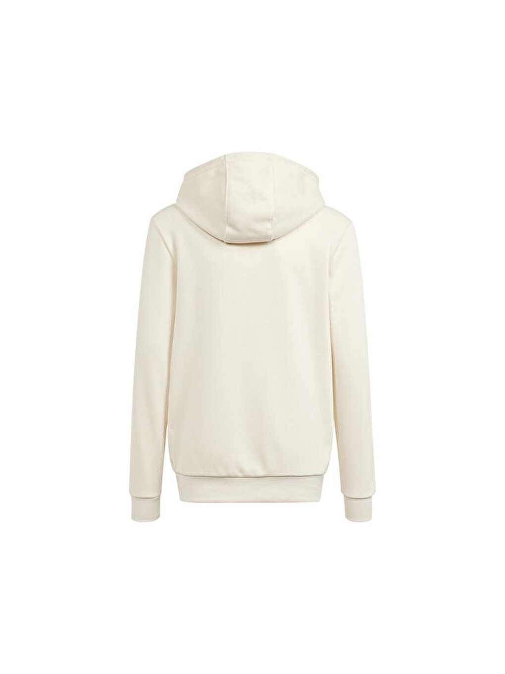 Ekru Hoodie Çocuk Günlük Sweatshirt In0623 Krem-1