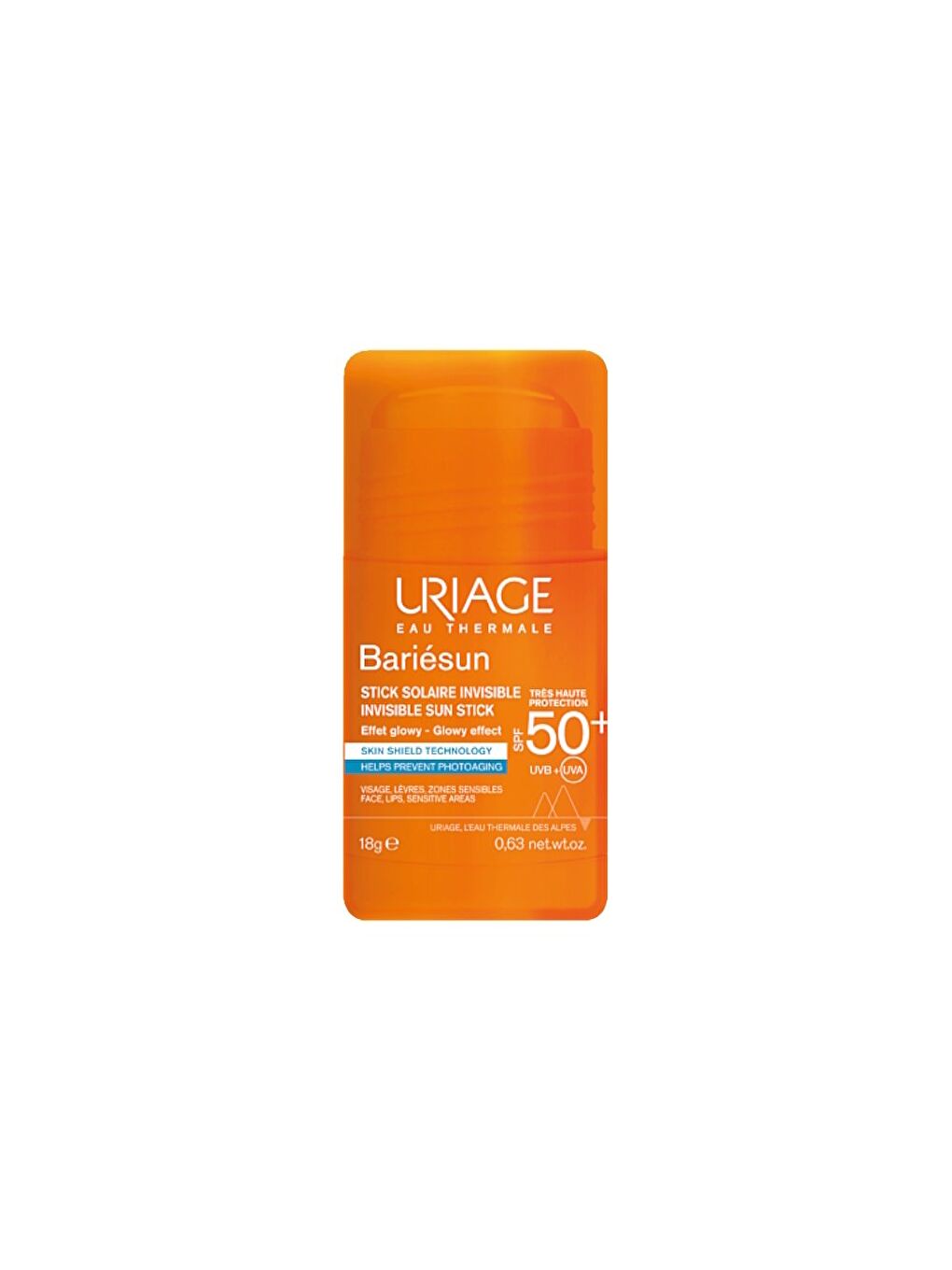 Bariesun İnvisible Sun Güneş Koruyucu Stik SPF50 18 gr