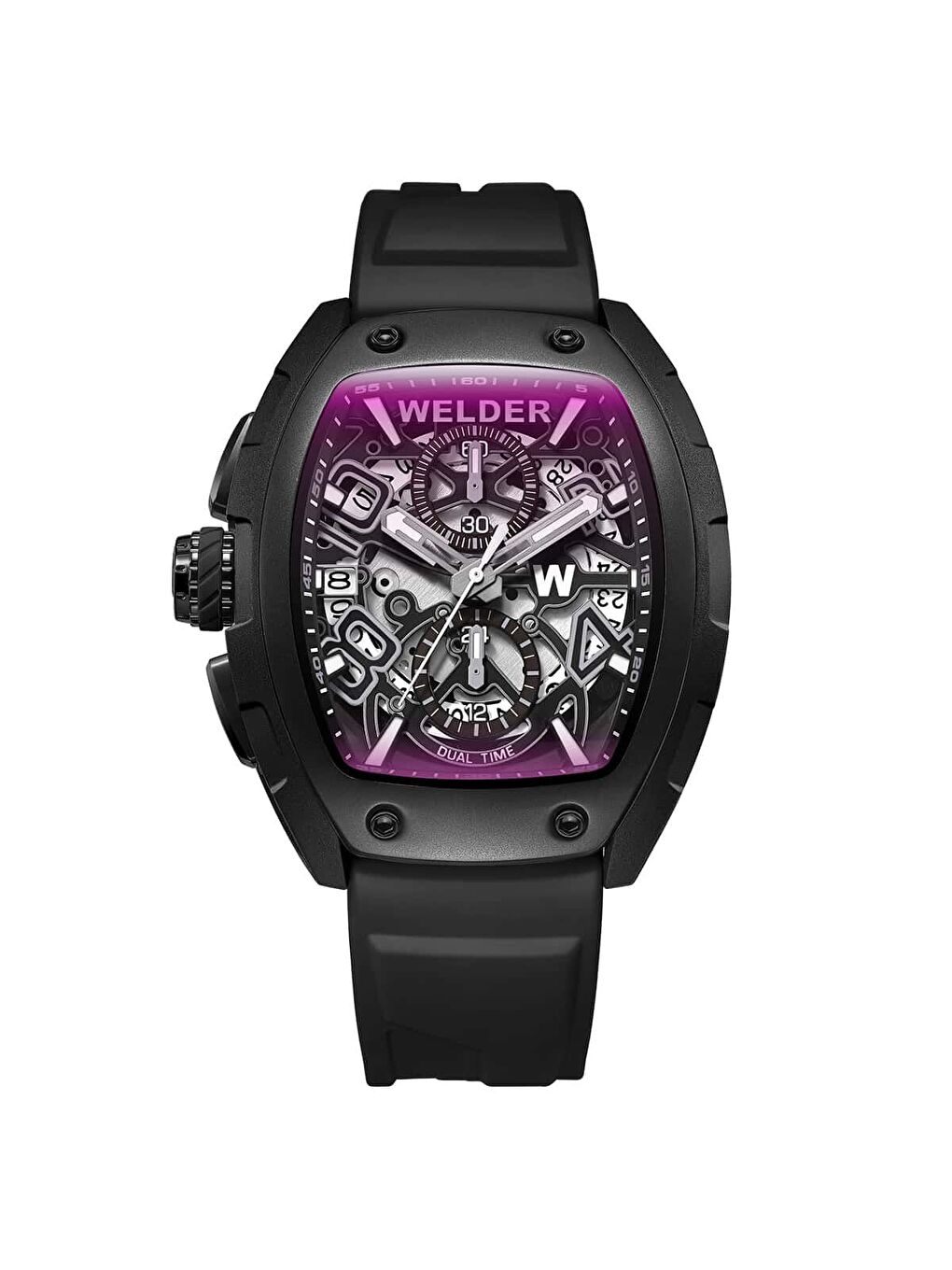 Siyah WRM5004 Erkek Kol Saati