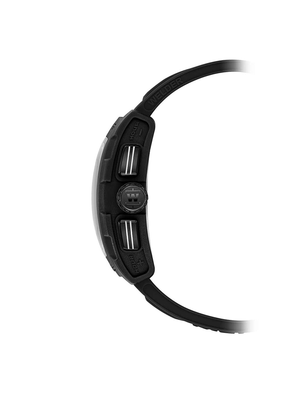 Siyah WRM5004 Erkek Kol Saati-1