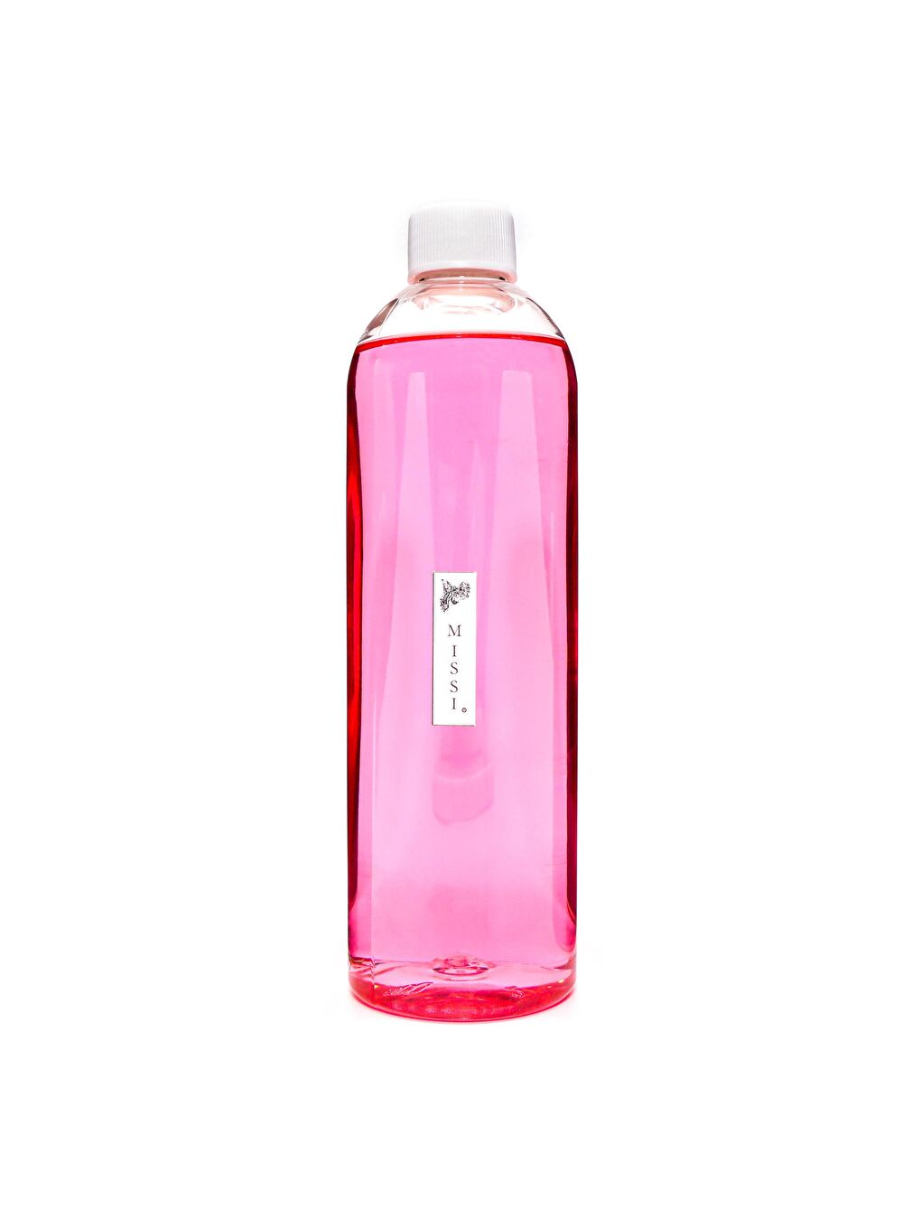 Missi Pembe 400 ml Pembe Renk Kandil Yağı