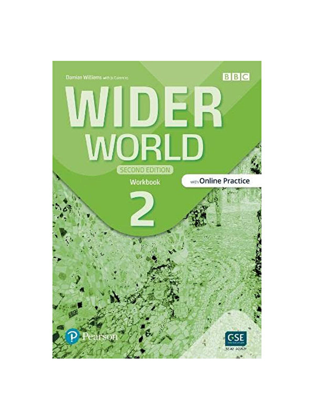 Wider World 2E 2 Wb W-Online Practice And App