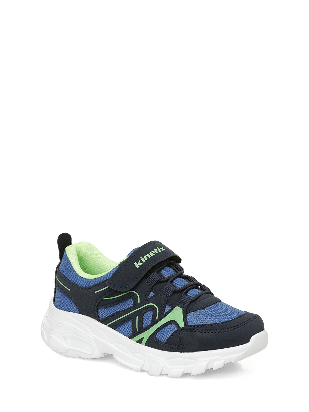 Mavi HUGO P 5FX Saks Erkek Çocuk Spor Ayakkabı-1