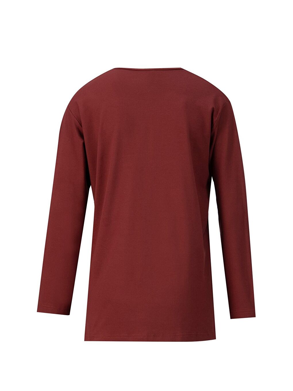 Kahverengi Penye 24Yd9025 Kiremit-1