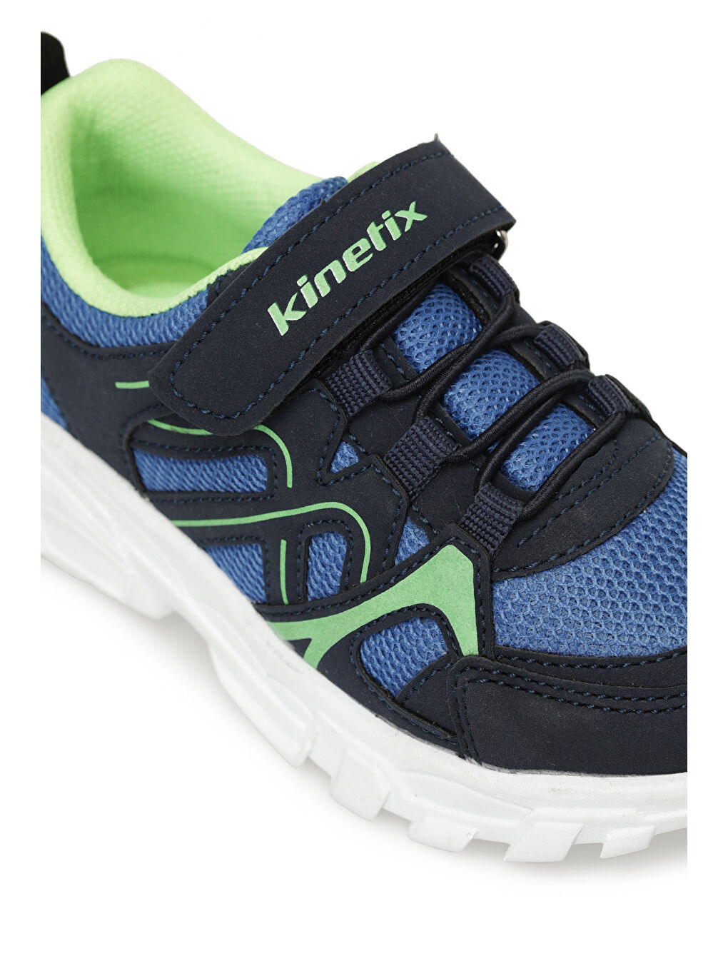 Mavi HUGO P 5FX Saks Erkek Çocuk Spor Ayakkabı-6