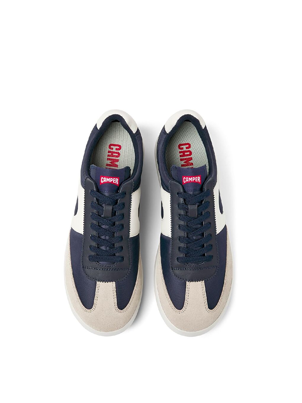 Lacivert Erkek Sneaker-2