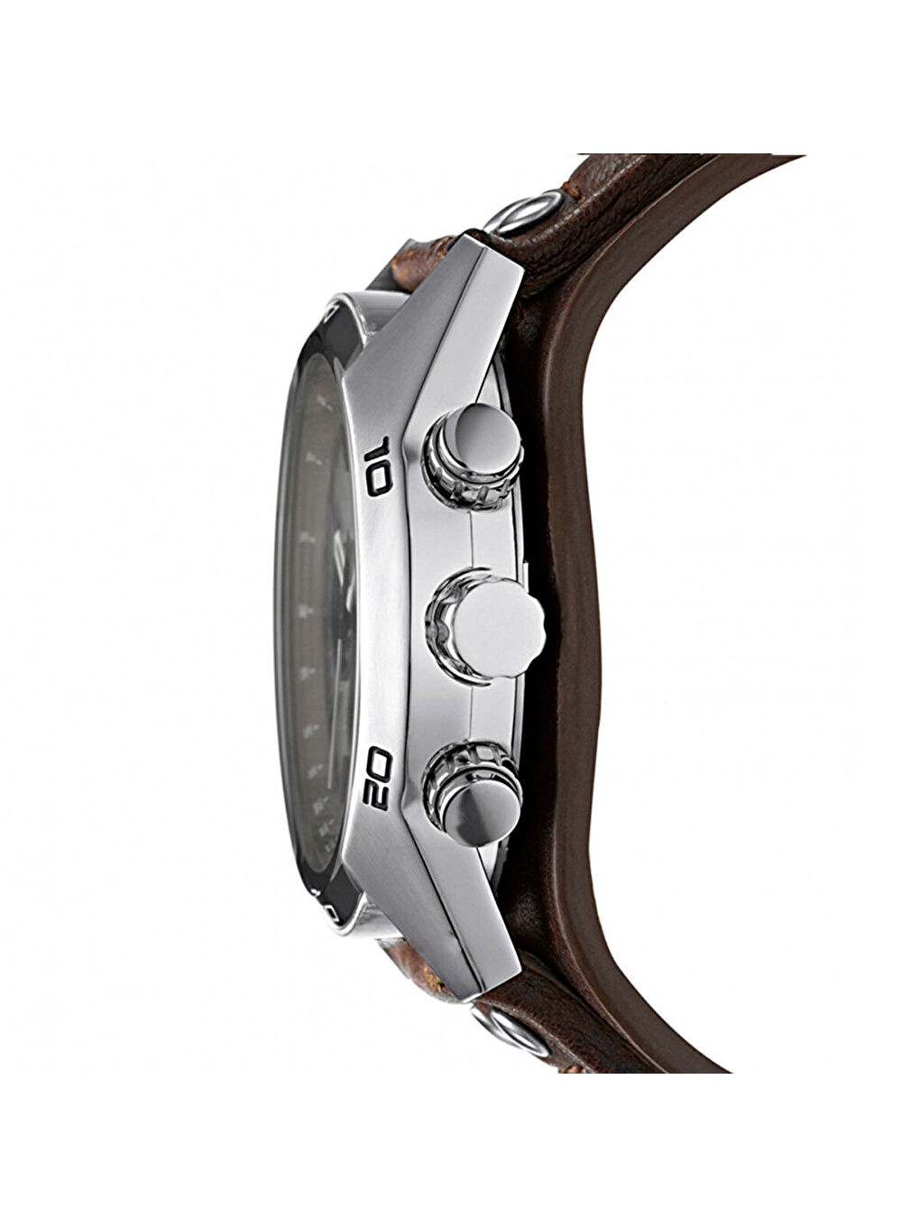 Kahverengi FCH2565 Erkek Kol Saati-1