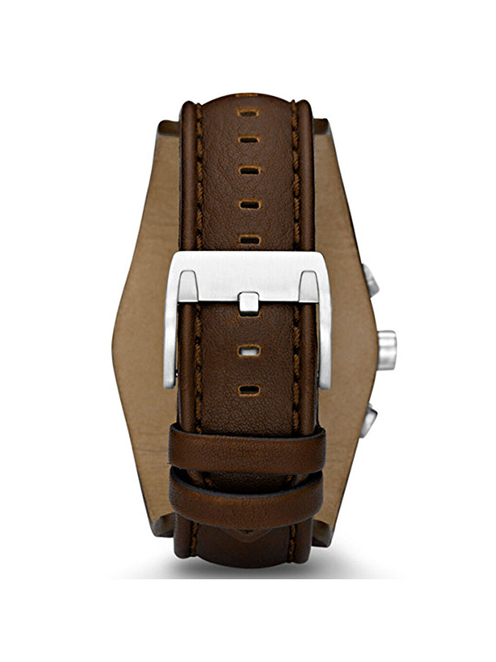 Kahverengi FCH2565 Erkek Kol Saati-2