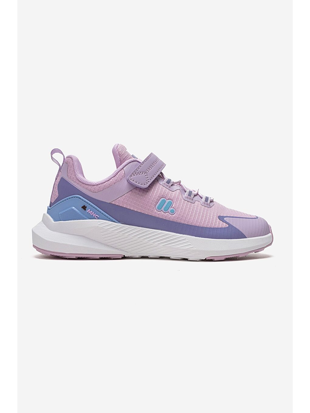 Unisex Çocuk Lila Günlük Spor Ayakkabı-3