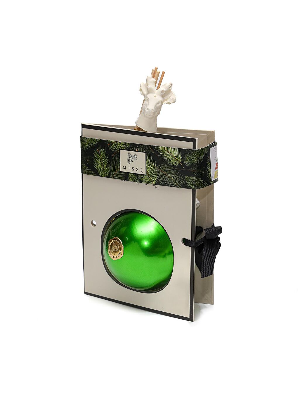 Yılbaşı Yeşil Koku Günlüğü: Amber Wood-1