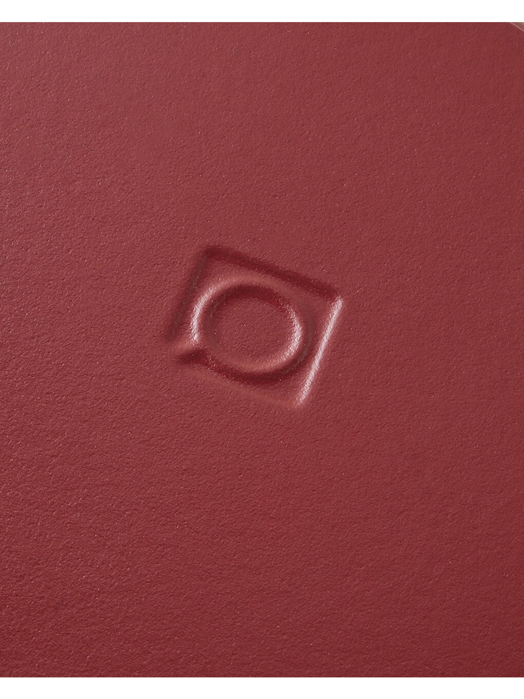 Hecha Demir Döküm Derin Tencere 24 cm Mat Bordo-4