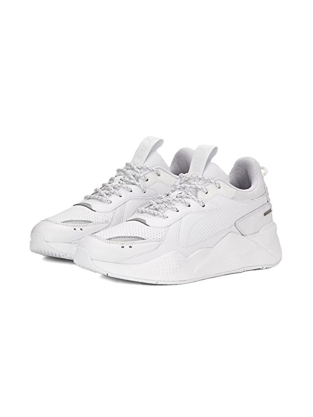 Rs-x Triple Unisex Günlük Ayakkabı 39192802 Beyaz-2