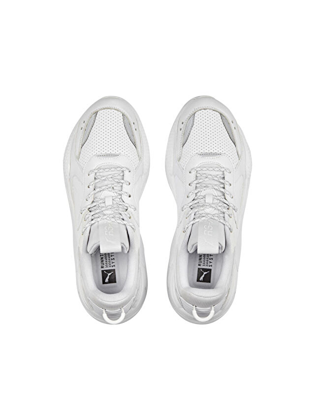 Rs-x Triple Unisex Günlük Ayakkabı 39192802 Beyaz-3