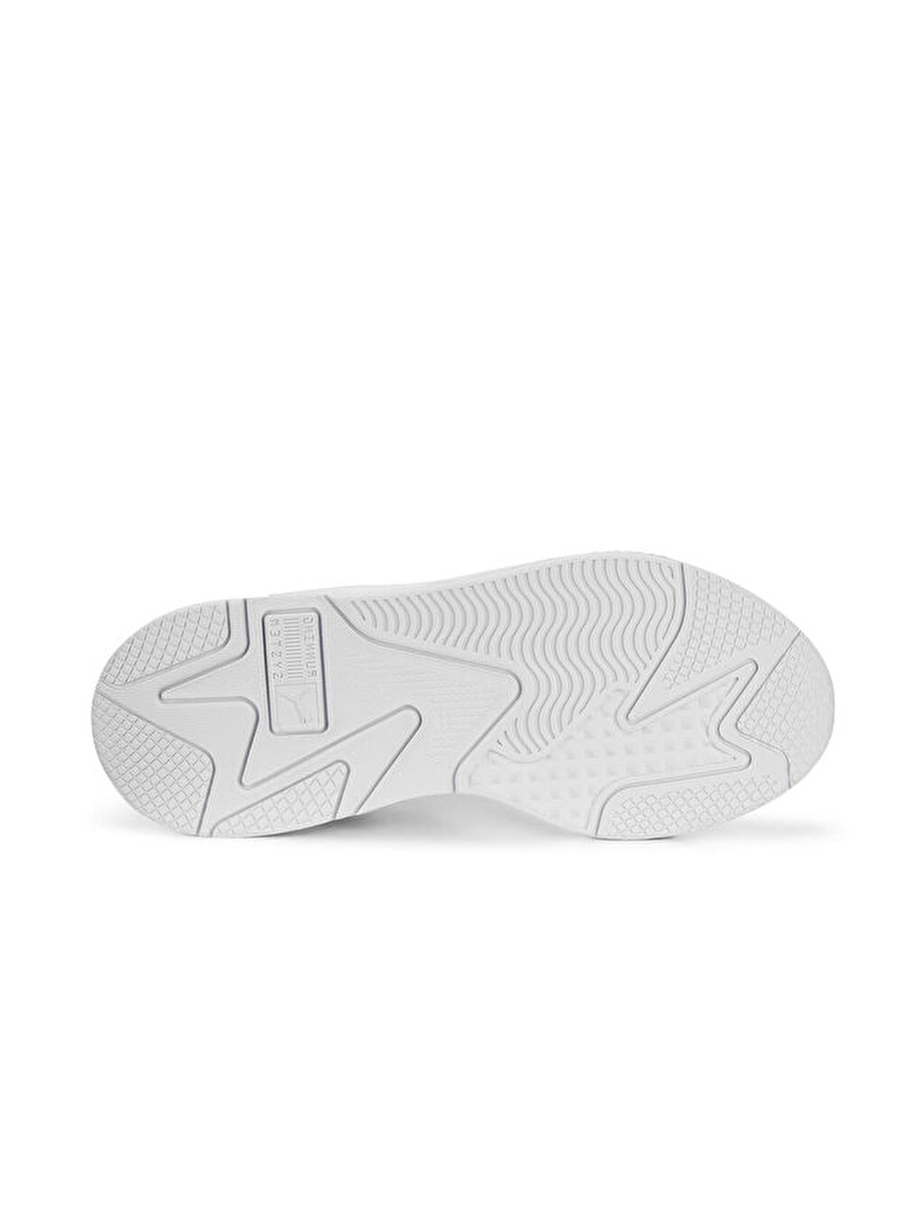 Rs-x Triple Unisex Günlük Ayakkabı 39192802 Beyaz-5