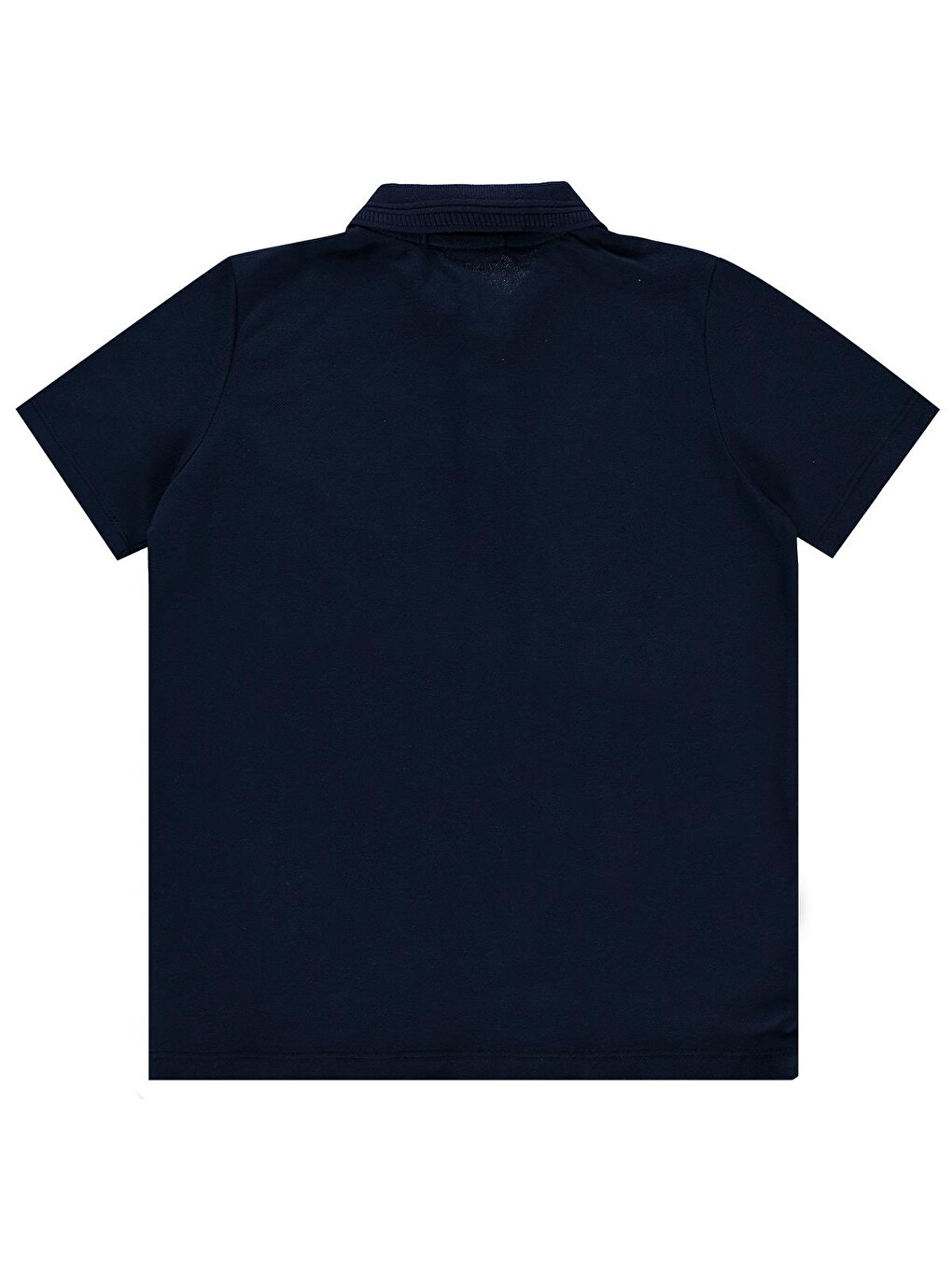 Boys Basic Lakos 10-13 Yaş Tshirt - Lacivert-1